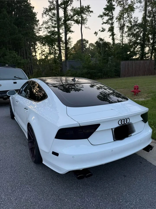 2012 Audi C7 A7 - Image 7 of 8