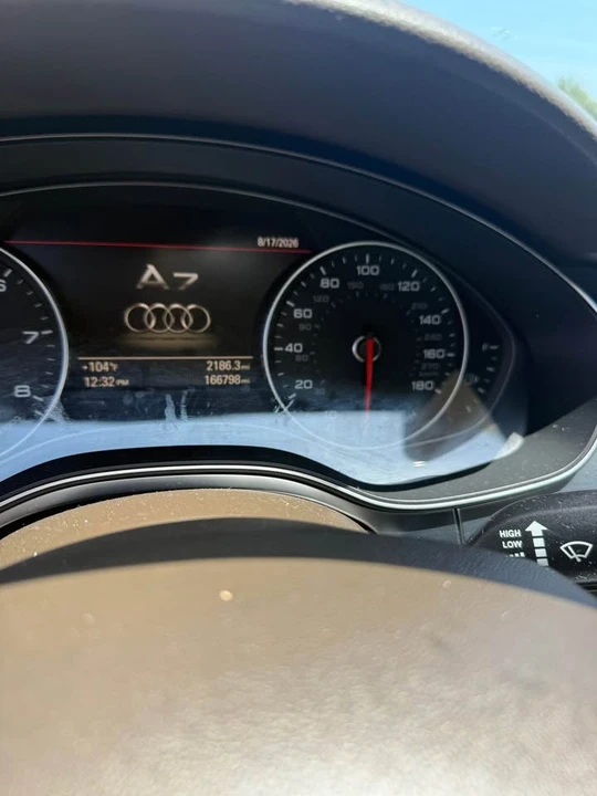 2012 Audi C7 A7 - Image 2 of 8