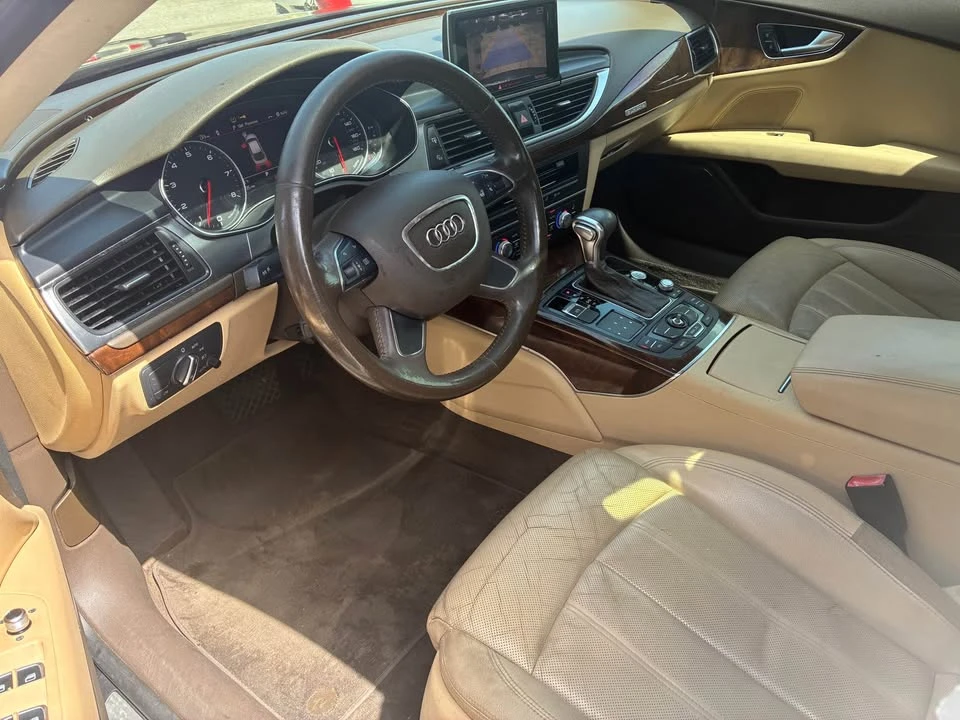 2012 Audi C7 A7 - Image 6 of 6