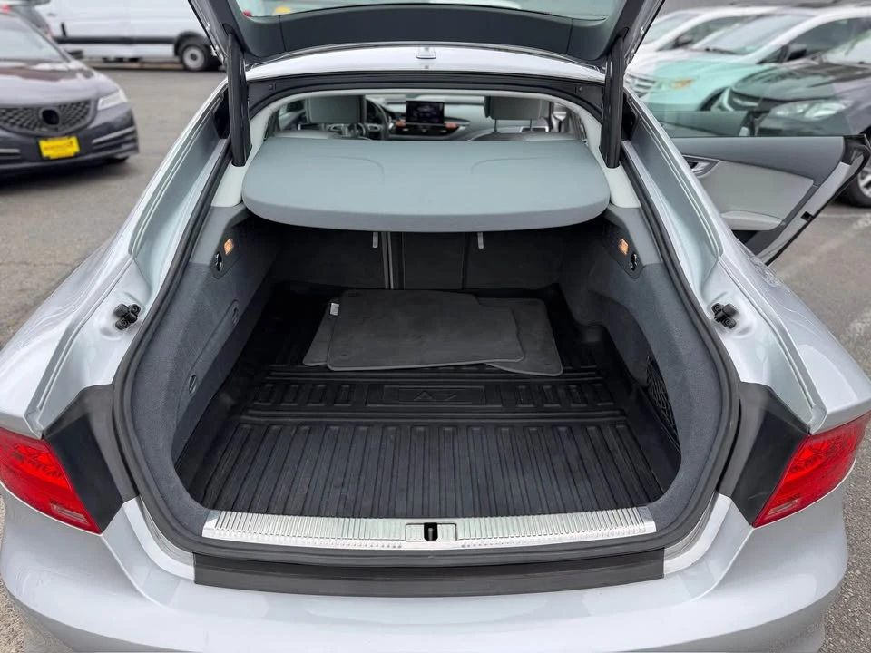 2012 Audi C7 A7 - Image 12 of 16