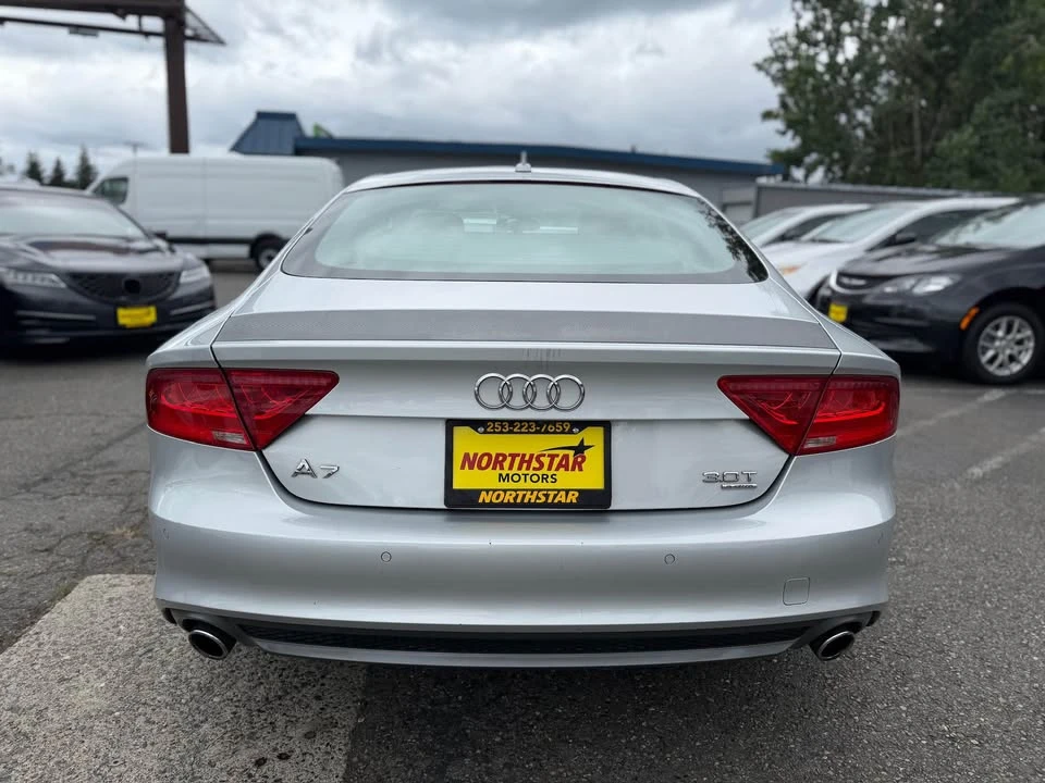 2012 Audi C7 A7 - Image 4 of 16