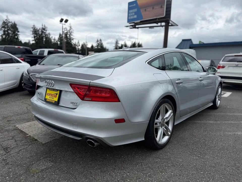 2012 Audi C7 A7 - Image 5 of 16