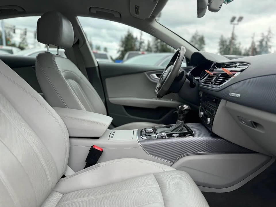 2012 Audi C7 A7 - Image 9 of 16