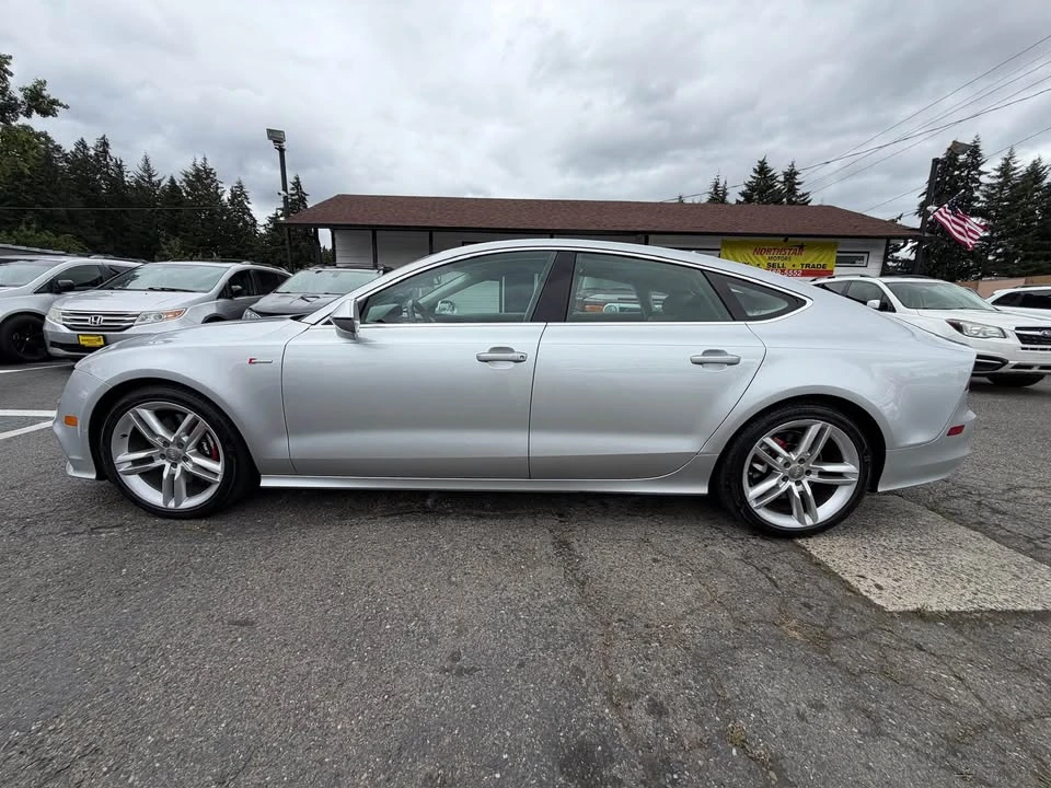 2012 Audi C7 A7 - Image 2 of 16