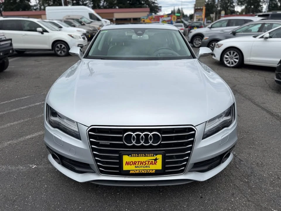 2012 Audi C7 A7 - Image 8 of 16