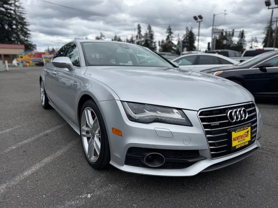 2012 Audi C7 A7 - Image 7 of 16