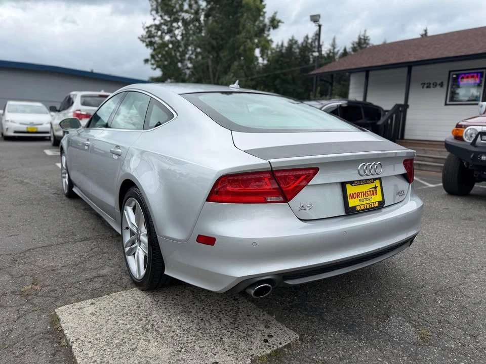 2012 Audi C7 A7 - Image 3 of 16