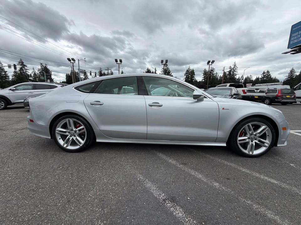 2012 Audi C7 A7 - Image 6 of 16