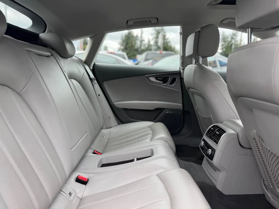 2012 Audi C7 A7 - Image 10 of 16