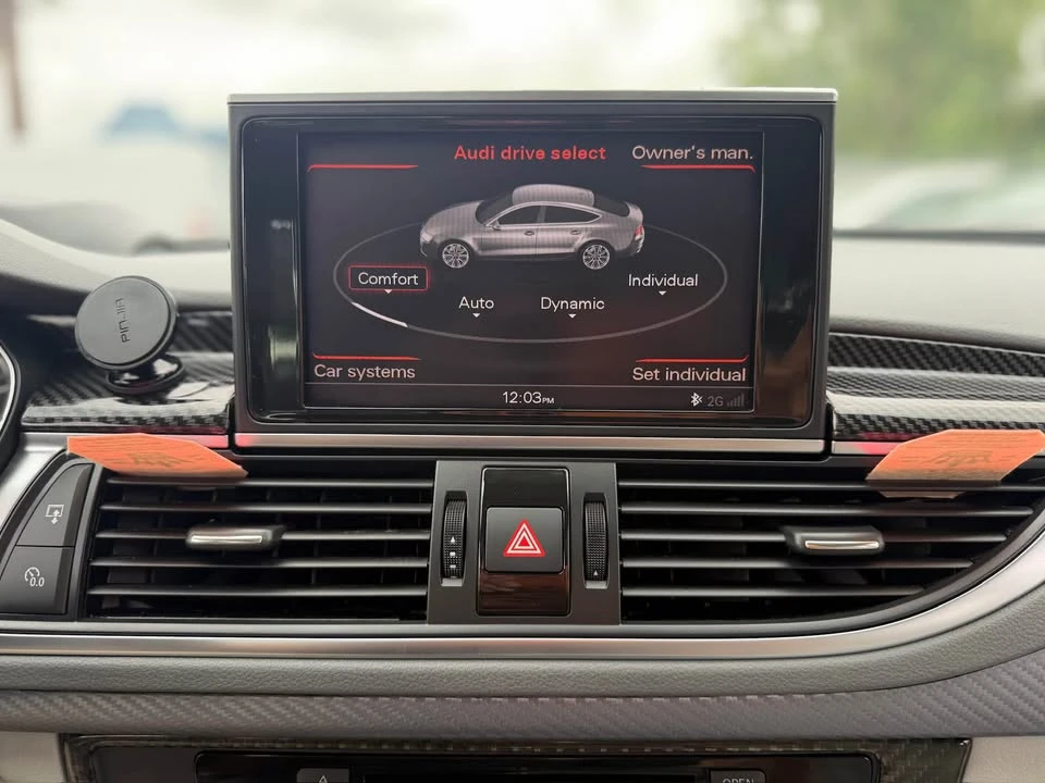 2012 Audi C7 A7 - Image 15 of 16