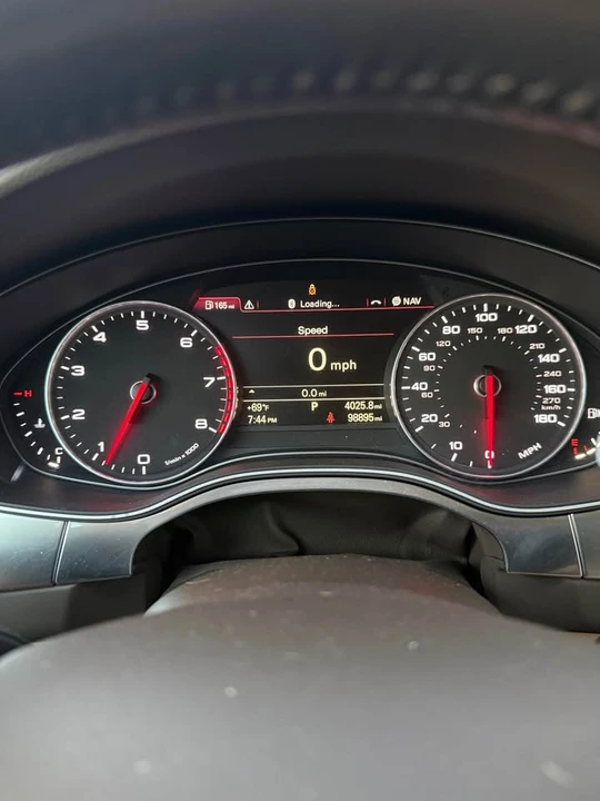 2012 Audi C7 A7 - Image 4 of 4