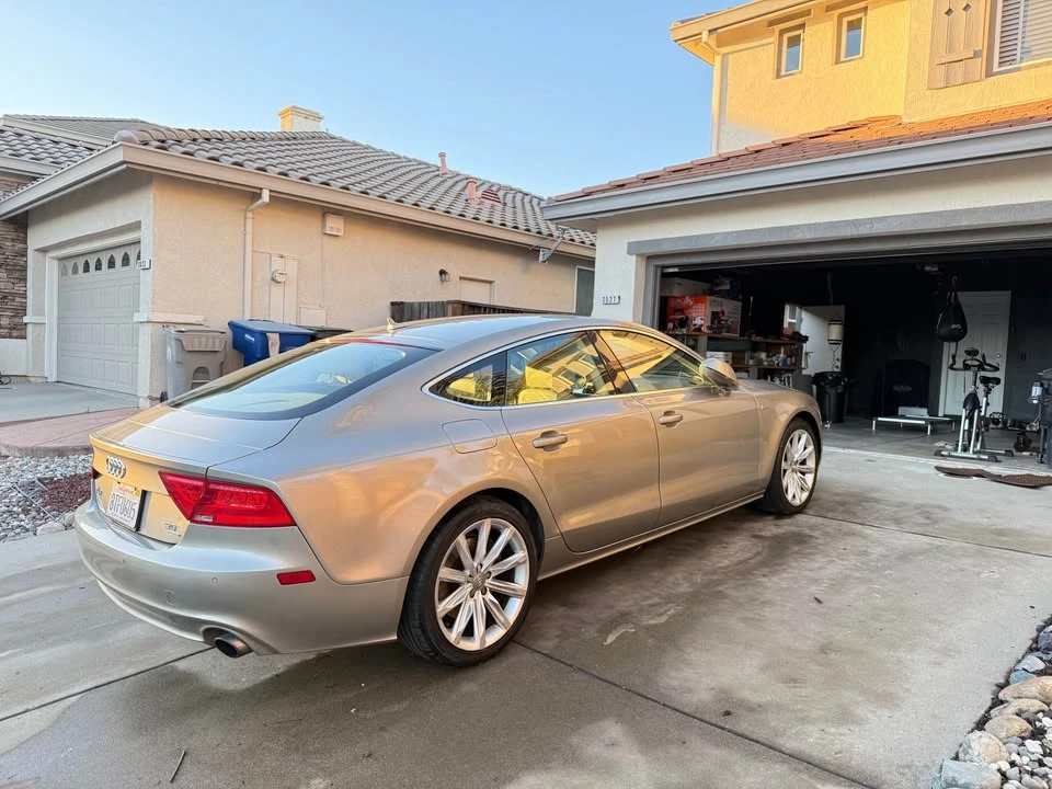 2012 Audi C7 A7 - Image 2 of 4