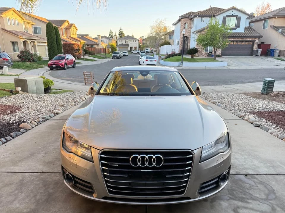 2012 Audi C7 A7 - Image 3 of 4