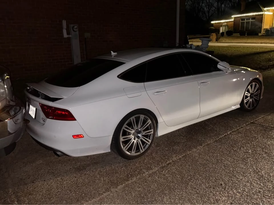 2012 Audi C7 A7 - Image 8 of 10