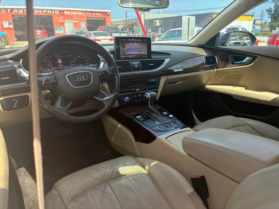 2012 Audi C7 A7 - Image 2 of 6