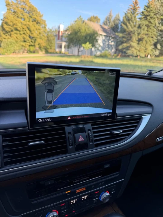 2012 Audi C7 A7 - Image 17 of 19
