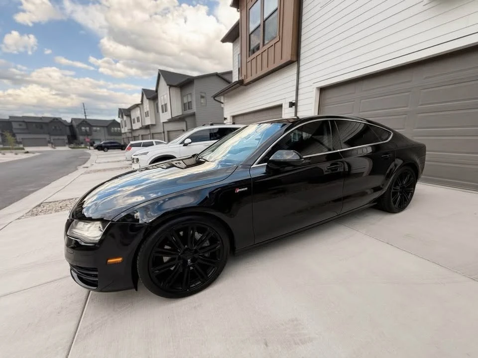 2012 Audi C7 A7 - Image 5 of 10