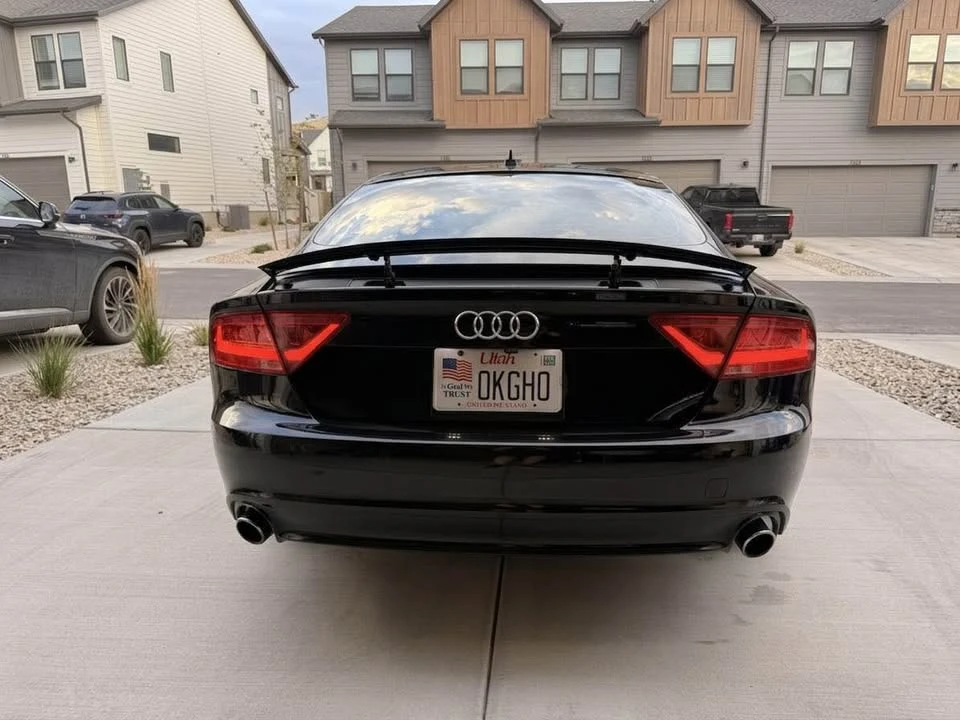 2012 Audi C7 A7 - Image 3 of 10