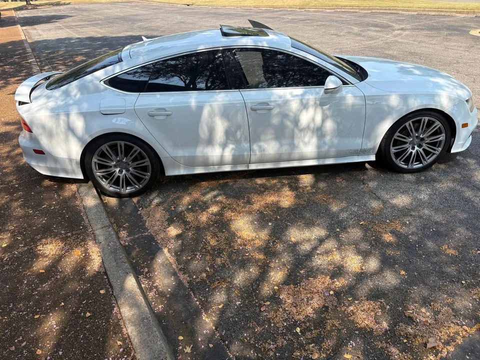 2012 Audi C7 A7 - Image 2 of 10