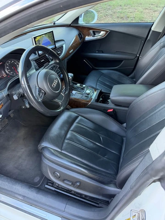 2012 Audi C7 A7 - Image 13 of 19