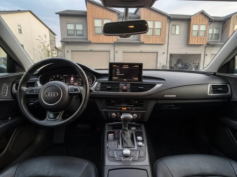 2012 Audi C7 A7 - Image 6 of 10