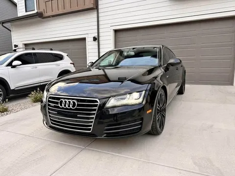 2012 Audi A7 Premium Quattro Sedan 4D