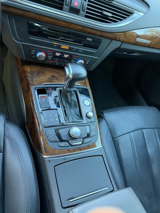 2012 Audi C7 A7 - Image 15 of 19