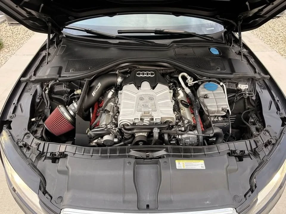 2012 Audi C7 A7 - Image 9 of 10