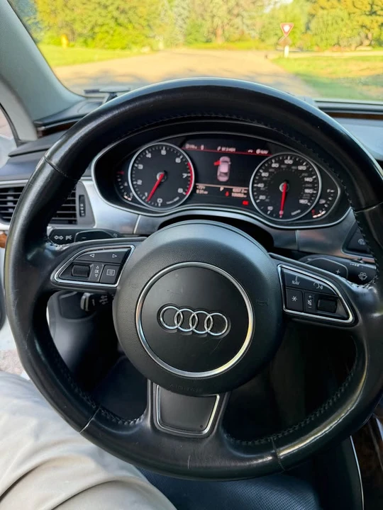 2012 Audi C7 A7 - Image 14 of 19