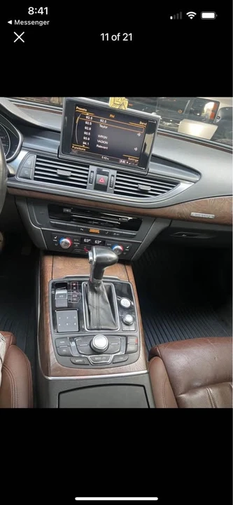2012 Audi C7 A7 - Image 7 of 13