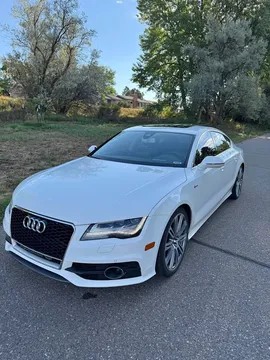 2012 Audi A7 Premium Quattro Sedan 4D