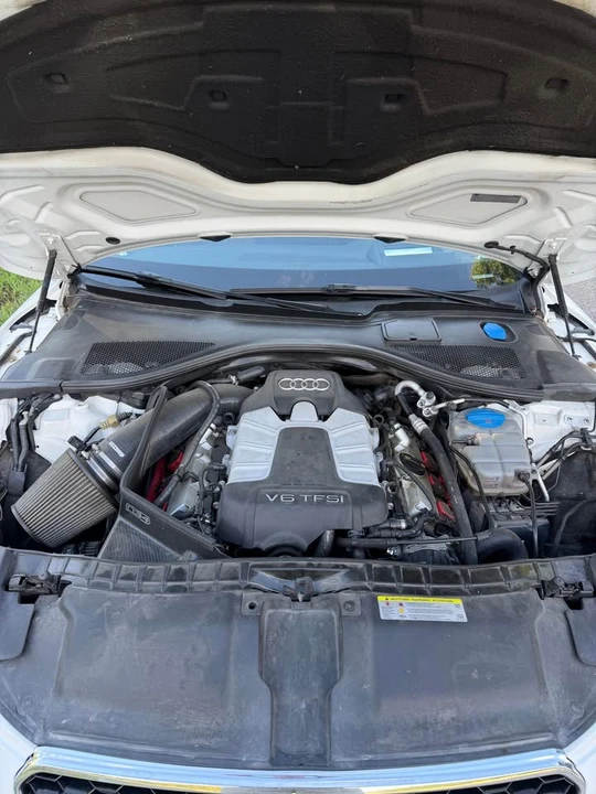 2012 Audi C7 A7 - Image 5 of 19