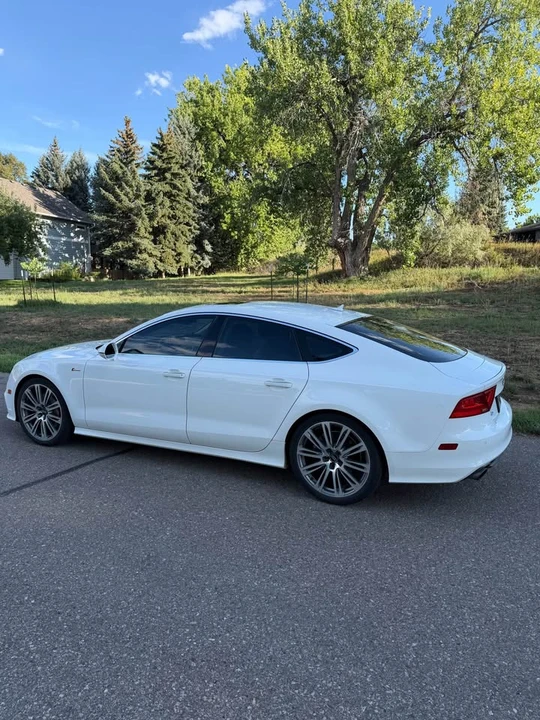 2012 Audi C7 A7 - Image 7 of 19