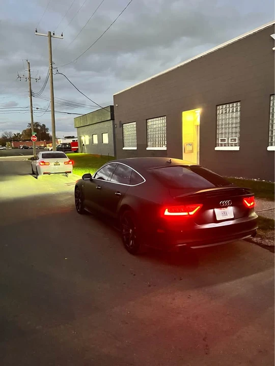 2012 Audi C7 A7 - Image 6 of 13