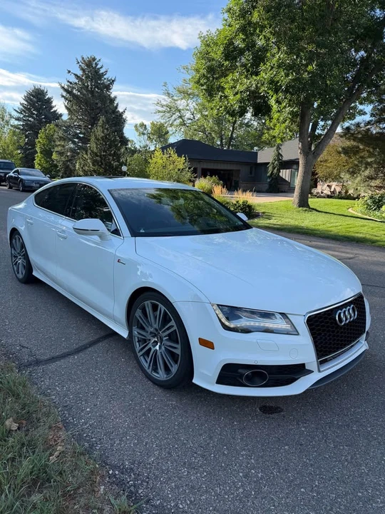 2012 Audi C7 A7 - Image 3 of 19