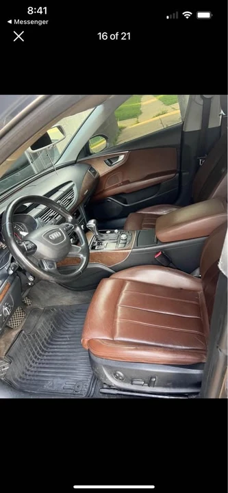 2012 Audi C7 A7 - Image 11 of 13