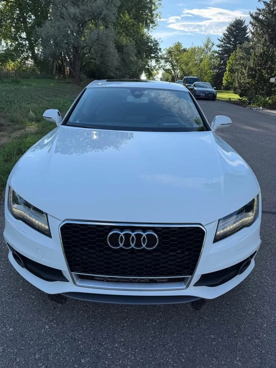 2012 Audi C7 A7 - Image 2 of 19
