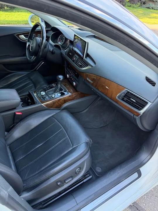 2012 Audi C7 A7 - Image 16 of 19