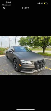 2012 Audi A7 Premium Quattro Sedan 4D