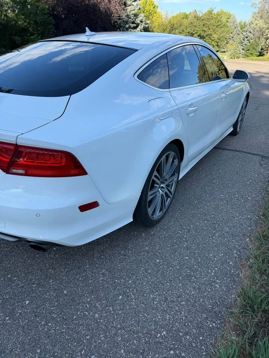 2012 Audi C7 A7 - Image 4 of 19