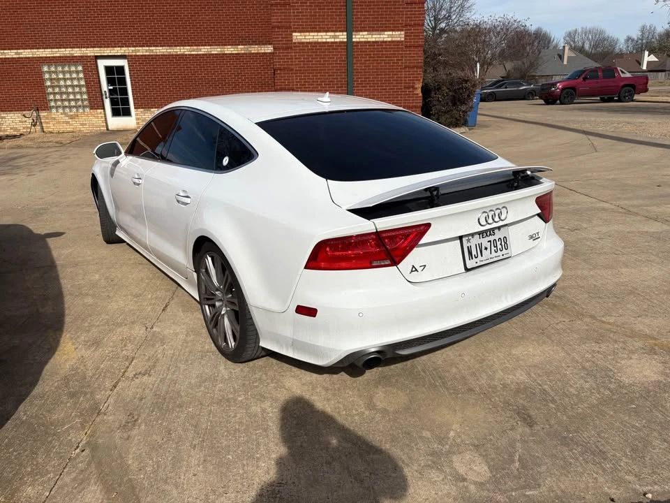 2012 Audi C7 A7 - Image 7 of 10