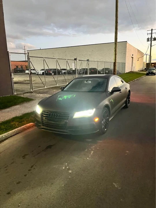 2012 Audi C7 A7 - Image 4 of 13