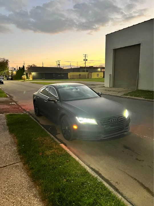 2012 Audi C7 A7 - Image 5 of 13