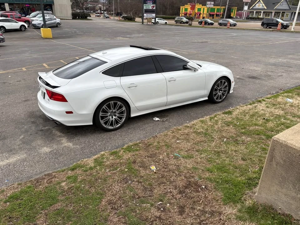 2012 Audi C7 A7 - Image 6 of 10
