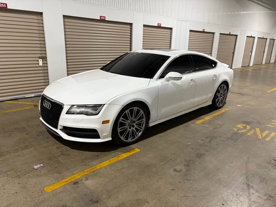2012 Audi C7 A7 - Image 5 of 10