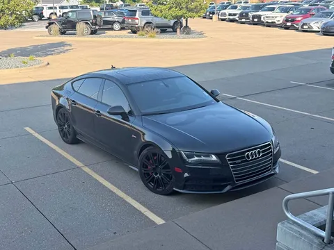 2012 Audi A7 Premium Quattro Sedan 4D