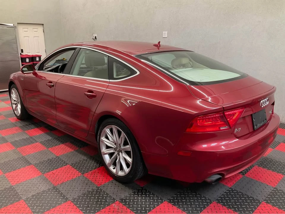 2012 Audi C7 A7 - Image 2 of 15