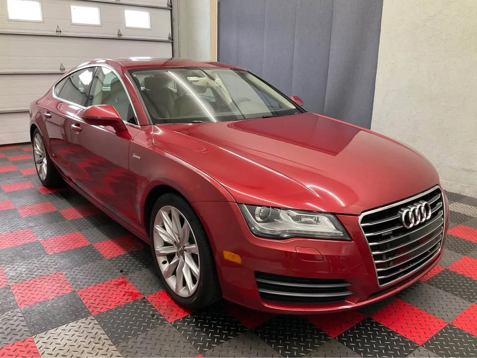 2012 Audi C7 A7 - Image 4 of 15