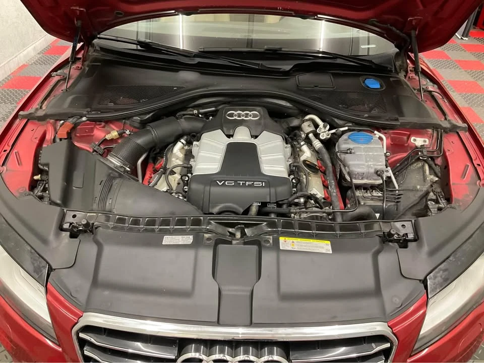 2012 Audi C7 A7 - Image 15 of 15
