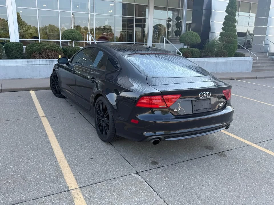 2012 Audi C7 A7 - Image 3 of 6